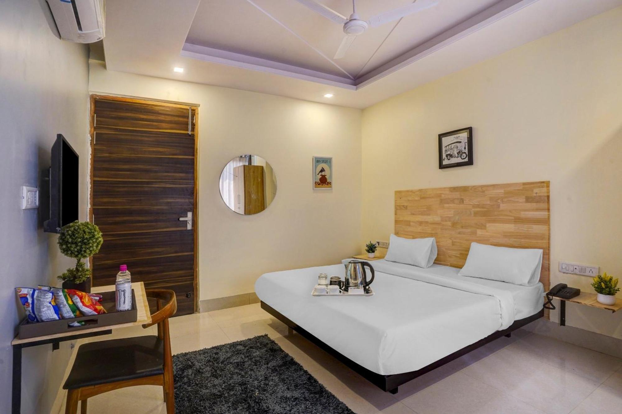 Townhouse Jagatpura & Pratapnagar Ξενοδοχείο Siroli Εξωτερικό φωτογραφία