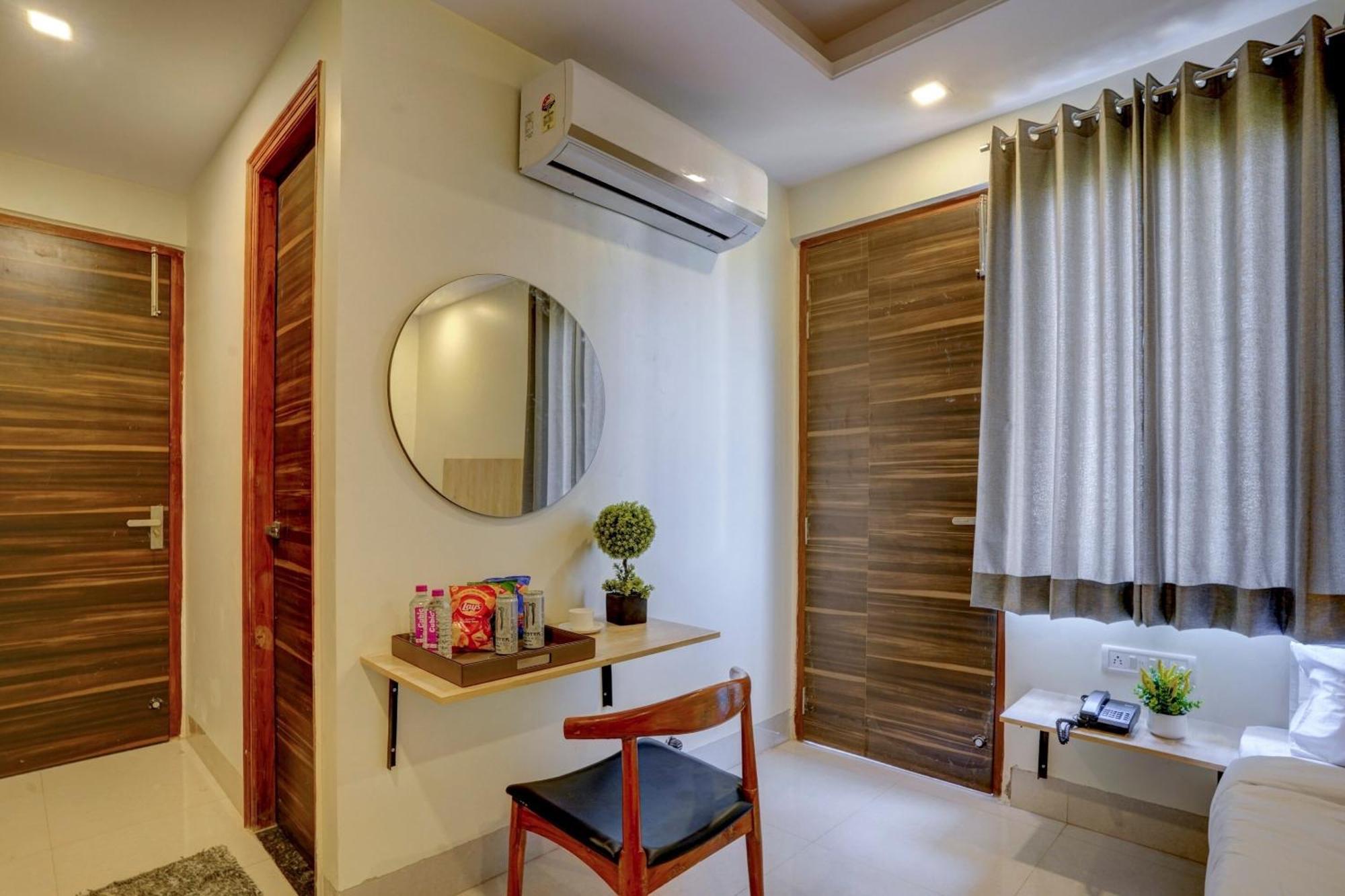 Townhouse Jagatpura & Pratapnagar Ξενοδοχείο Siroli Εξωτερικό φωτογραφία