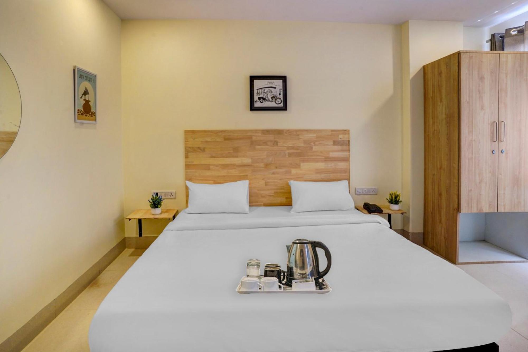 Townhouse Jagatpura & Pratapnagar Ξενοδοχείο Siroli Εξωτερικό φωτογραφία