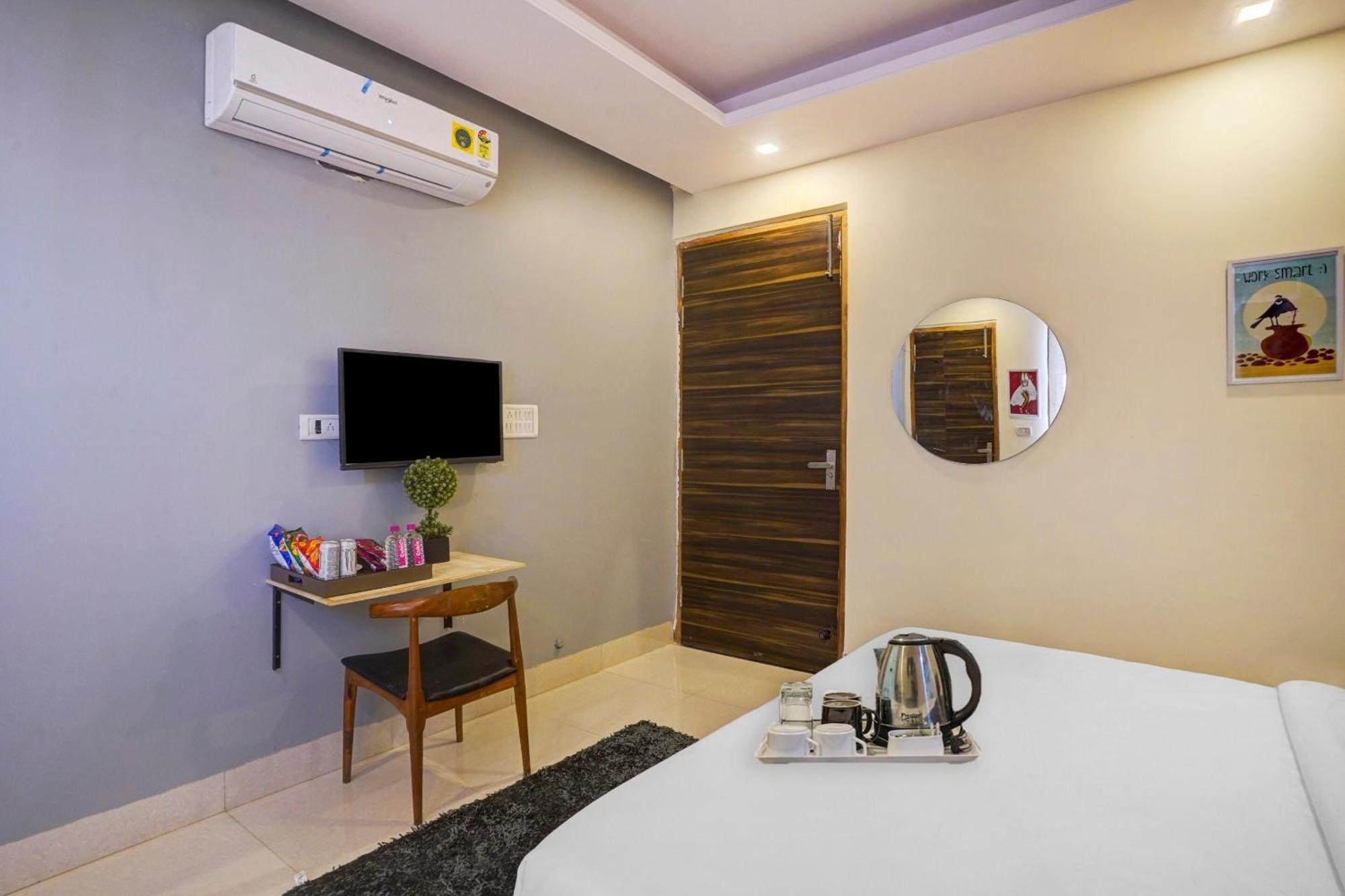 Townhouse Jagatpura & Pratapnagar Ξενοδοχείο Siroli Εξωτερικό φωτογραφία