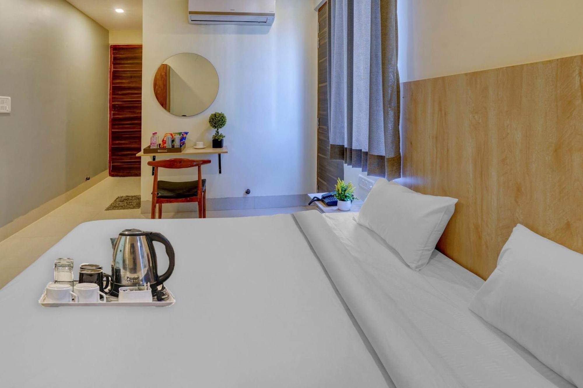 Townhouse Jagatpura & Pratapnagar Ξενοδοχείο Siroli Εξωτερικό φωτογραφία