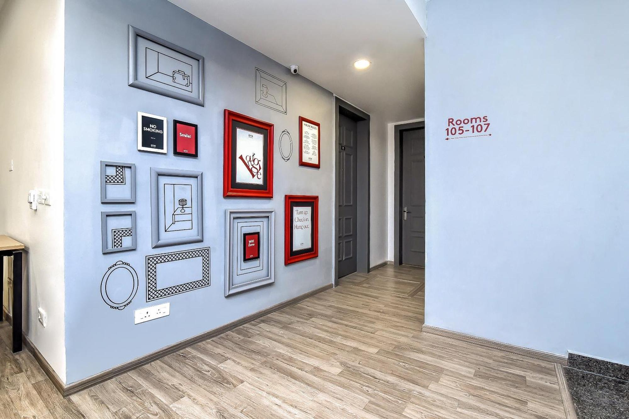 Townhouse Jagatpura & Pratapnagar Ξενοδοχείο Siroli Εξωτερικό φωτογραφία