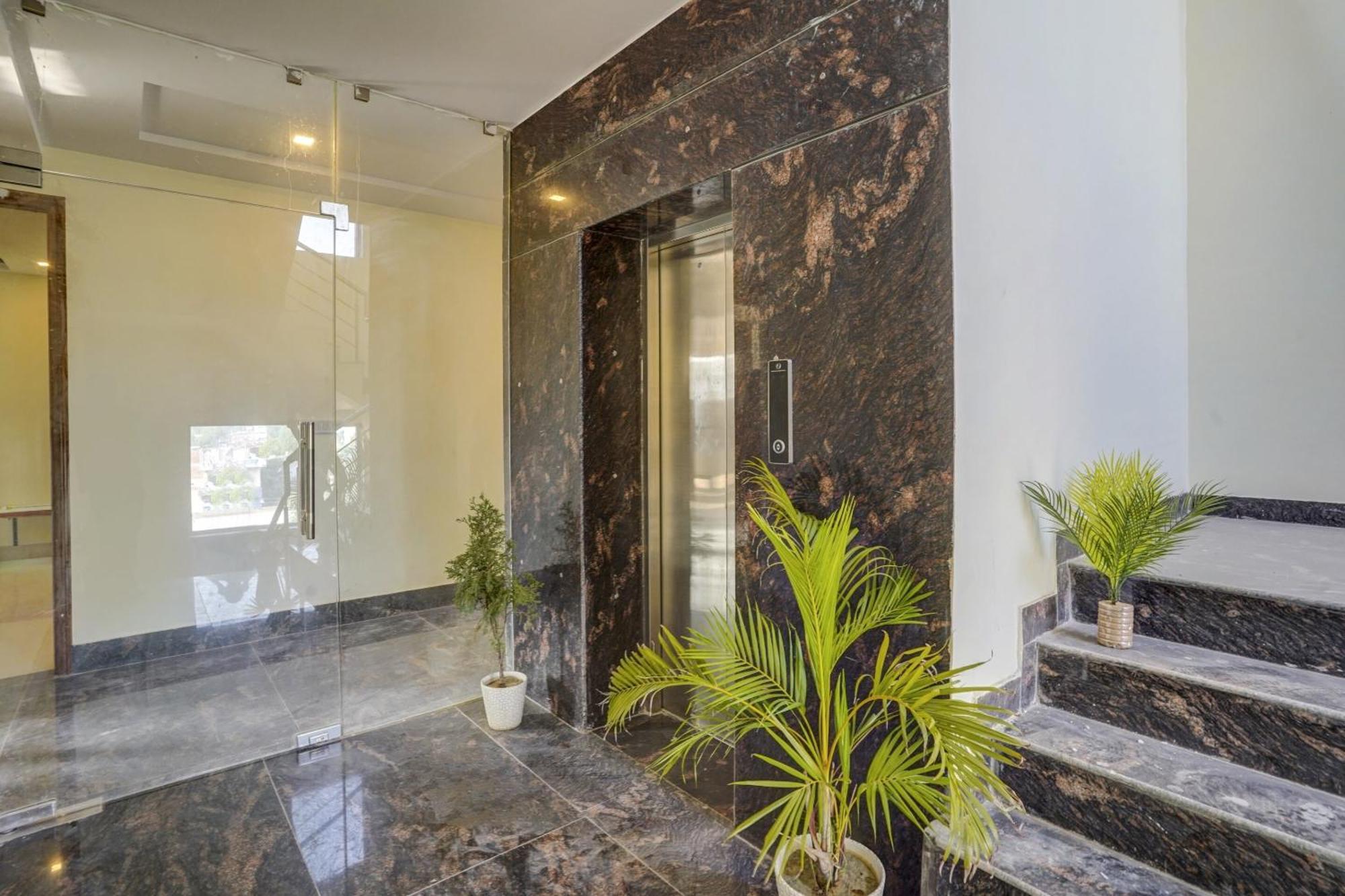 Townhouse Jagatpura & Pratapnagar Ξενοδοχείο Siroli Εξωτερικό φωτογραφία