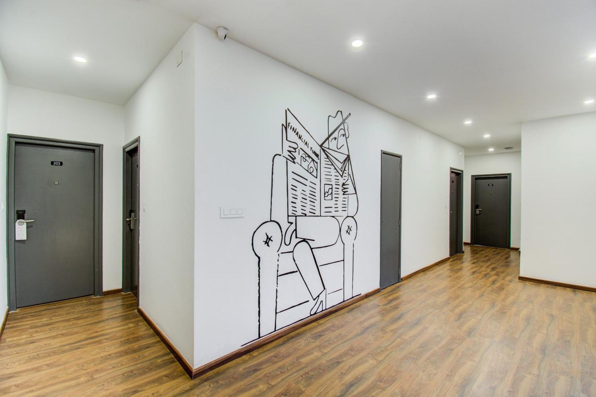 Townhouse Jagatpura & Pratapnagar Ξενοδοχείο Siroli Εξωτερικό φωτογραφία
