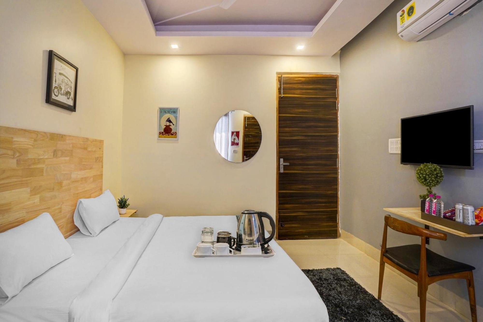 Townhouse Jagatpura & Pratapnagar Ξενοδοχείο Siroli Εξωτερικό φωτογραφία