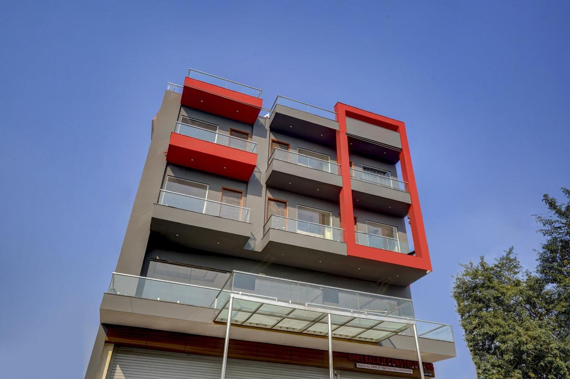 Townhouse Jagatpura & Pratapnagar Ξενοδοχείο Siroli Εξωτερικό φωτογραφία