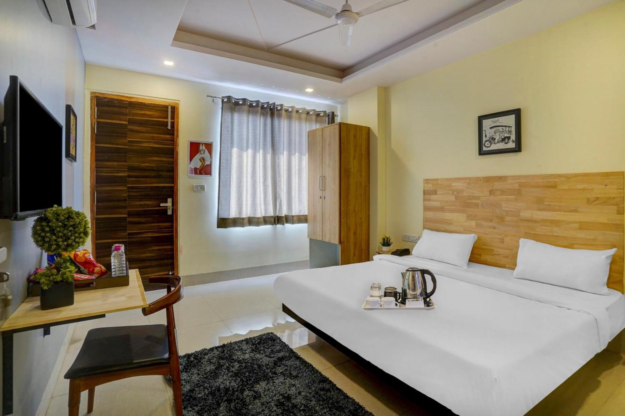 Townhouse Jagatpura & Pratapnagar Ξενοδοχείο Siroli Εξωτερικό φωτογραφία