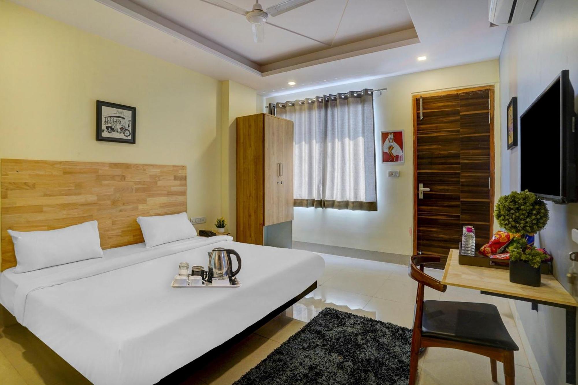 Townhouse Jagatpura & Pratapnagar Ξενοδοχείο Siroli Εξωτερικό φωτογραφία