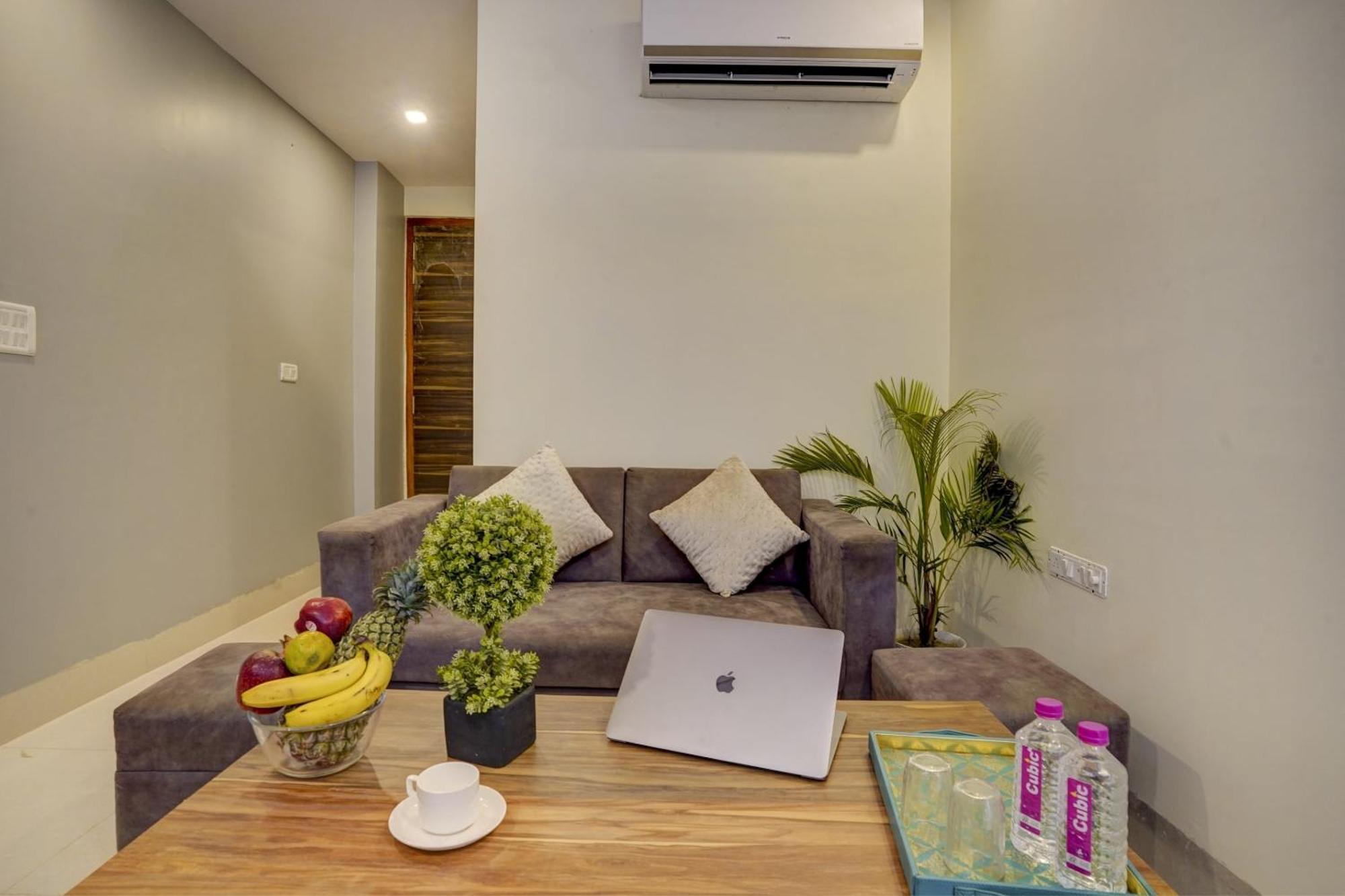 Townhouse Jagatpura & Pratapnagar Ξενοδοχείο Siroli Εξωτερικό φωτογραφία