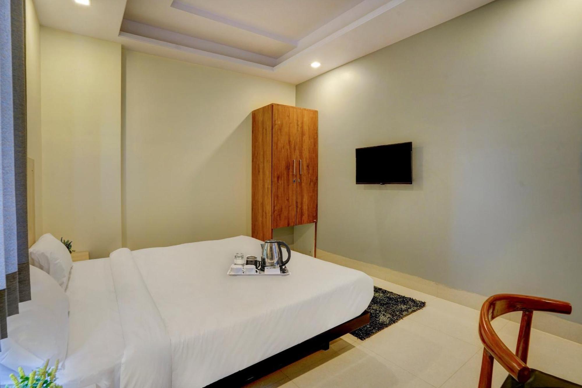 Townhouse Jagatpura & Pratapnagar Ξενοδοχείο Siroli Εξωτερικό φωτογραφία