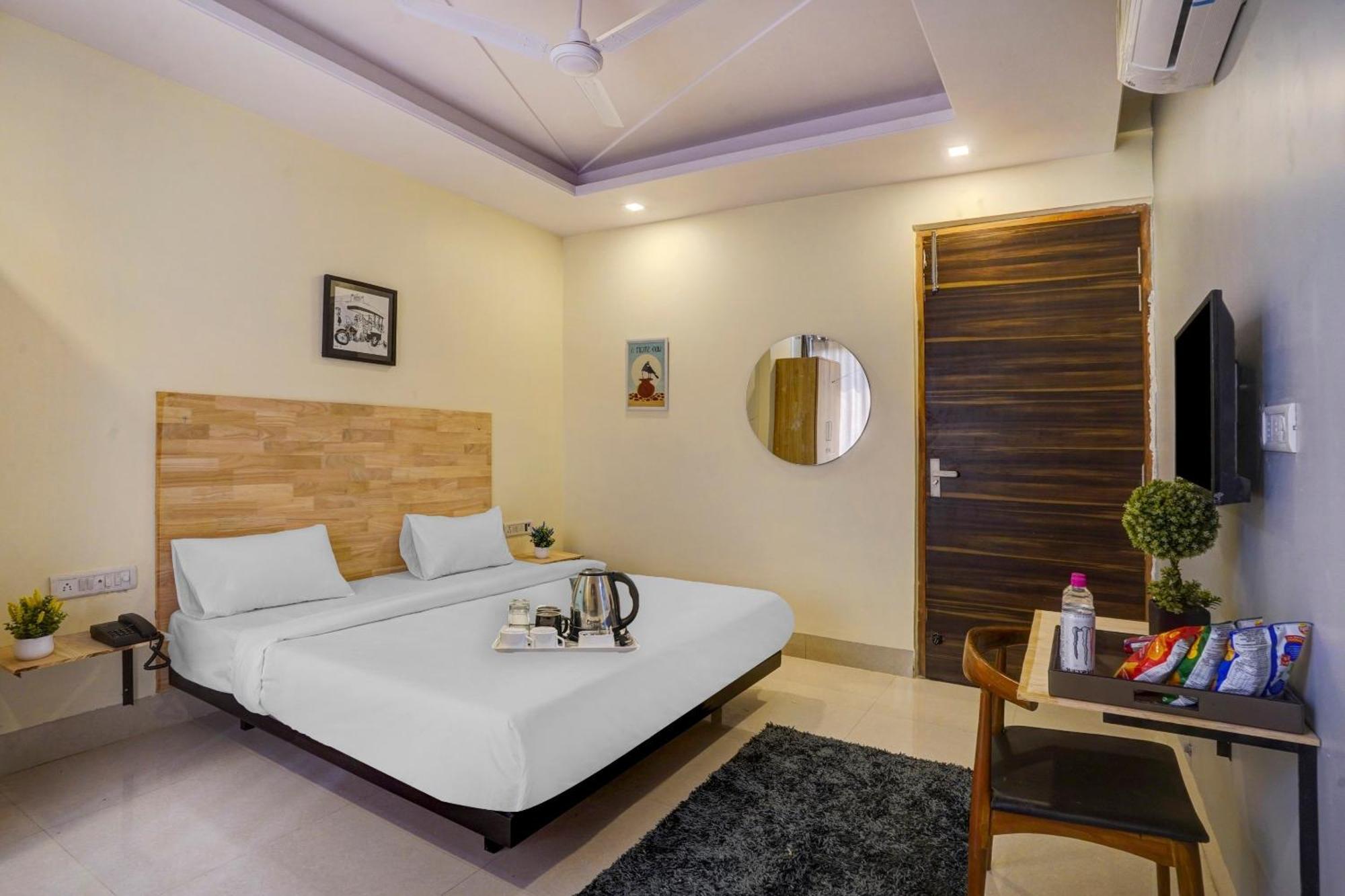 Townhouse Jagatpura & Pratapnagar Ξενοδοχείο Siroli Εξωτερικό φωτογραφία