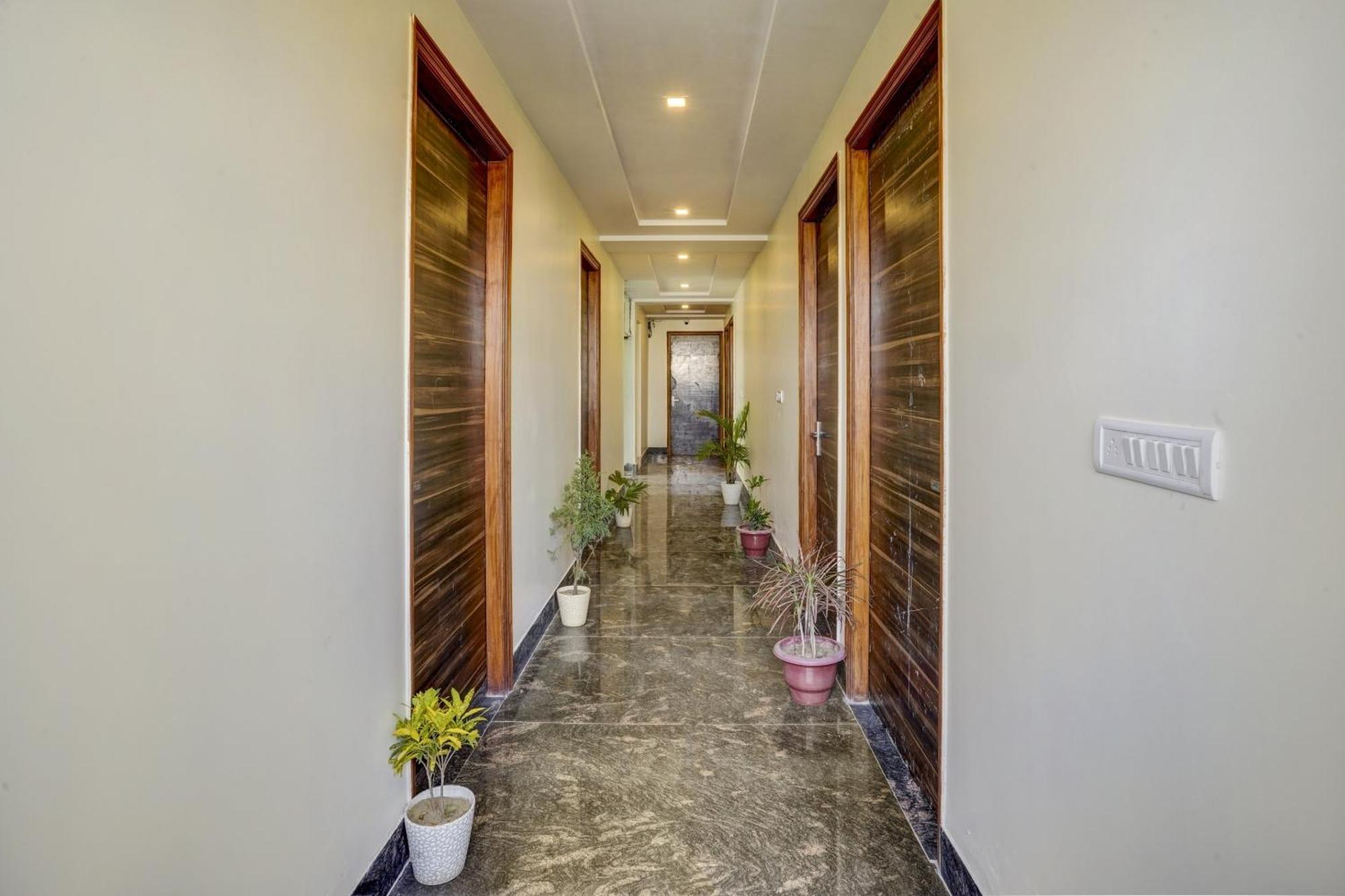 Townhouse Jagatpura & Pratapnagar Ξενοδοχείο Siroli Εξωτερικό φωτογραφία